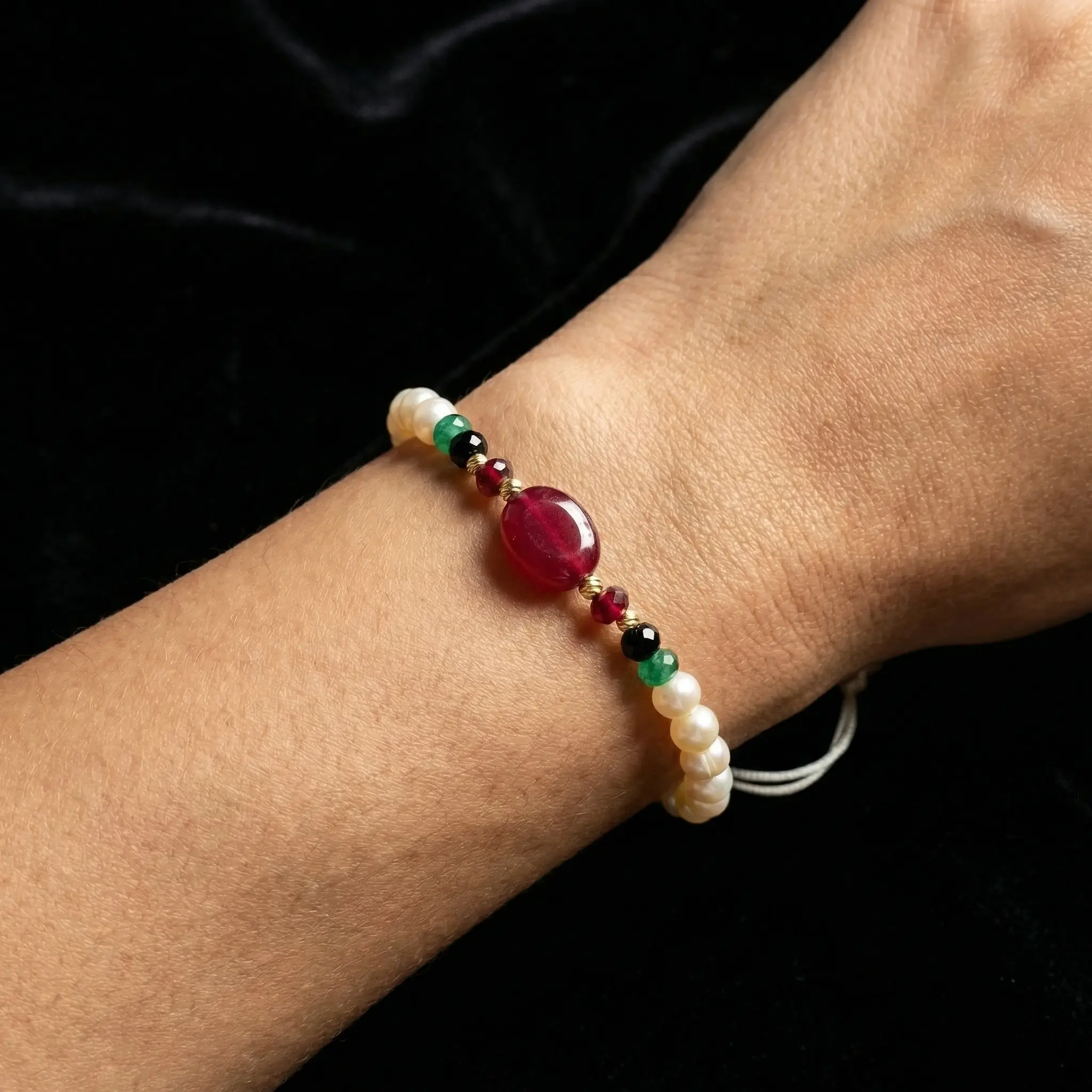 Ensemble Rubis Bague Offerte – Image 6