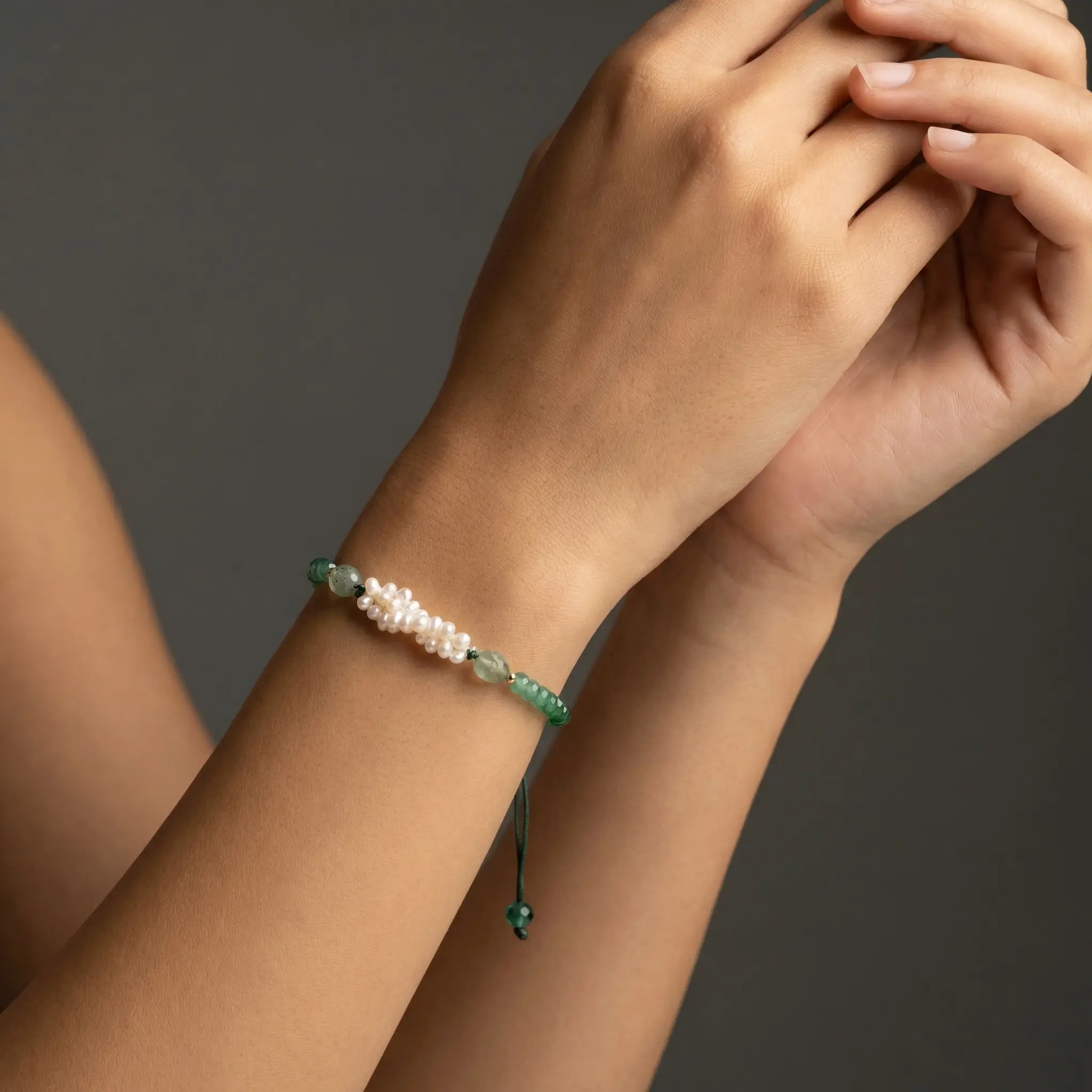 Ensemble Trésor de Fès Jouher Or 18K – Image 9